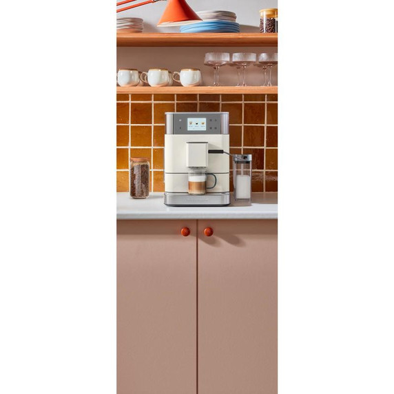 Kitchenaid® Fully Automatic Espresso Machine KF7 KES8557PL