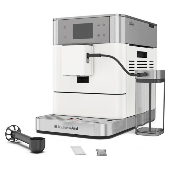 Kitchenaid® Fully Automatic Espresso Machine KF7 KES8557PL