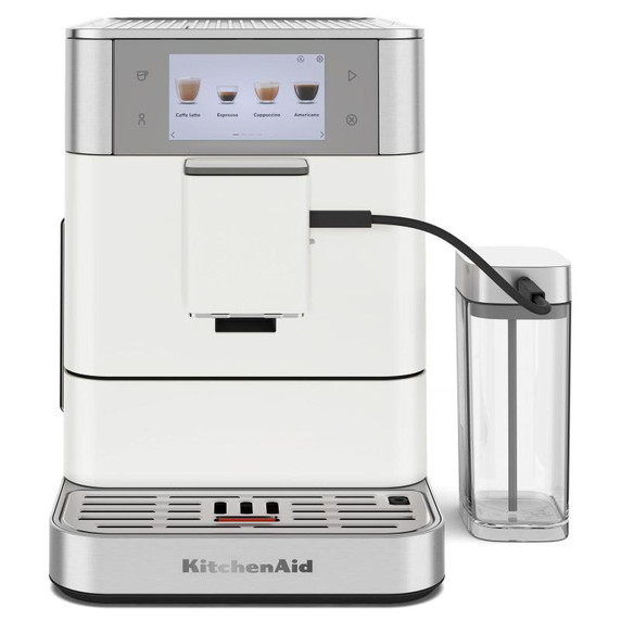 Kitchenaid® Fully Automatic Espresso Machine KF8 KES8558PL Kitchenaid® Fully Automatic Espresso Machine KF8 KES8558PL