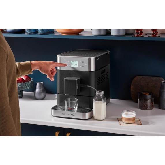 Kitchenaid® Fully Automatic Espresso Machine KF8 KES8558PL