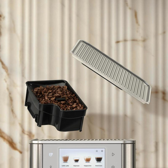 Kitchenaid® Fully Automatic Espresso Machine KF8 KES8558PL