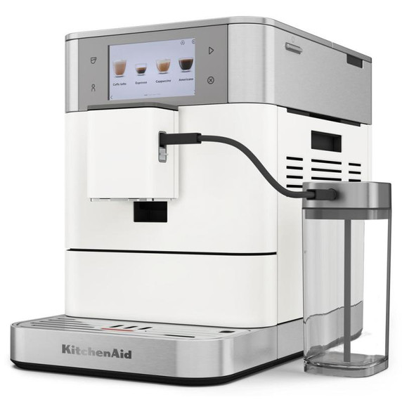 Kitchenaid® Fully Automatic Espresso Machine KF8 KES8558PL