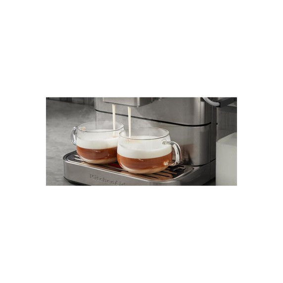 Kitchenaid® Fully Automatic Espresso Machine KF7 KES8557SX