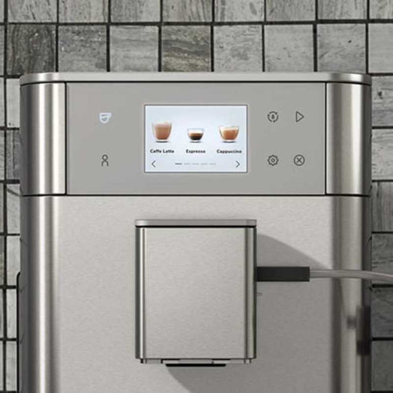 Kitchenaid® Fully Automatic Espresso Machine KF7 KES8557SX
