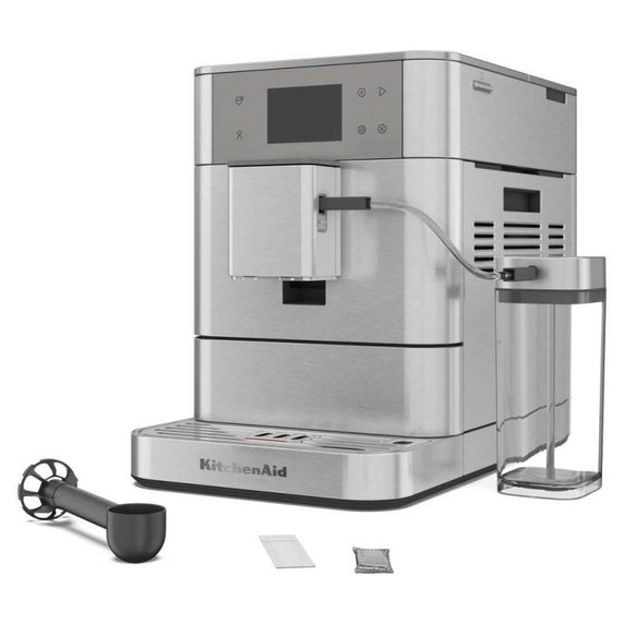 Kitchenaid® Fully Automatic Espresso Machine KF7 KES8557SX