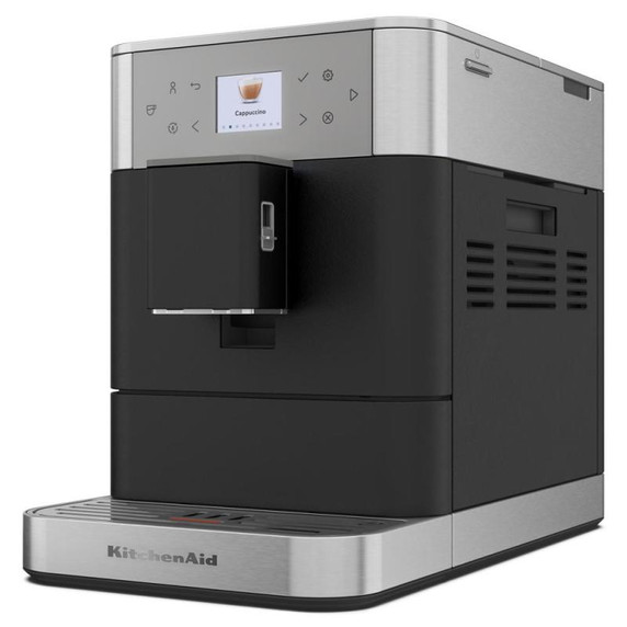 KitchenAid.ca Exclusive Colour - Fully Automatic Espresso Machine KF6 KES8556BK
