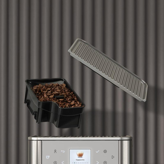 KitchenAid.ca Exclusive Colour - Fully Automatic Espresso Machine KF6 KES8556BK