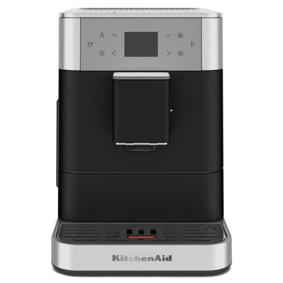 KitchenAid.ca Exclusive Colour - Fully Automatic Espresso Machine KF6 KES8556BK