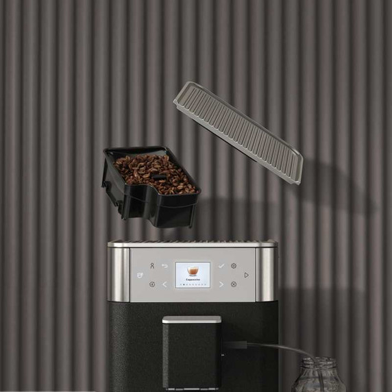 Kitchenaid® Fully Automatic Espresso Machine KF6 KES8556BK