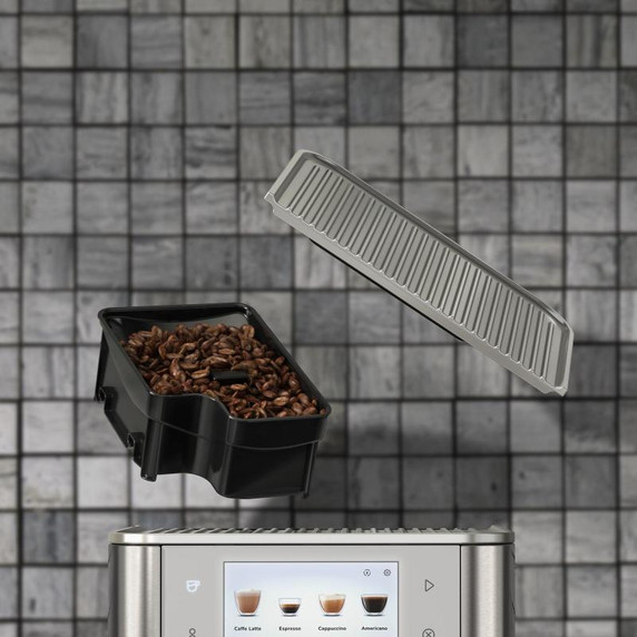 Kitchenaid® Fully Automatic Espresso Machine KF8 KES8558SX Kitchenaid® Fully Automatic Espresso Machine KF8 KES8558SX