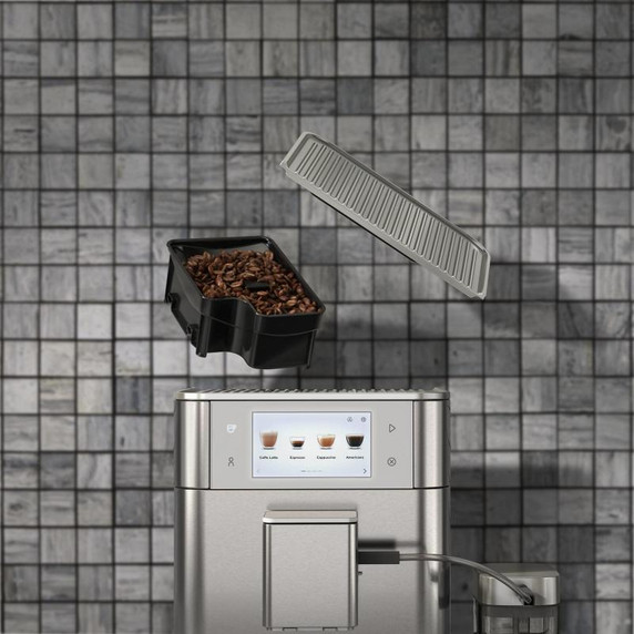 Kitchenaid® Fully Automatic Espresso Machine KF8 KES8558SX