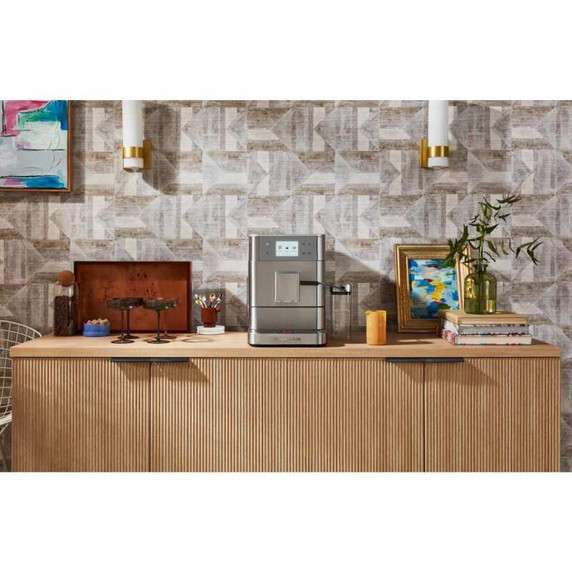 Kitchenaid® Fully Automatic Espresso Machine KF8 KES8558SX
