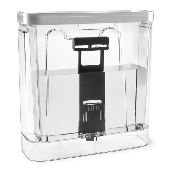 Kitchenaid® Semi Automatic Espresso Machine with Burr Grinder KES6551SX