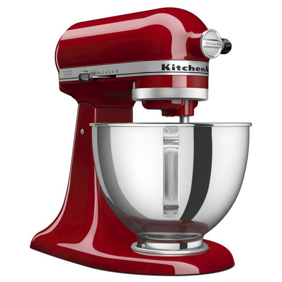 Kitchenaid® Deluxe 4.5 Quart Tilt-Head Stand Mixer KSM97ER
