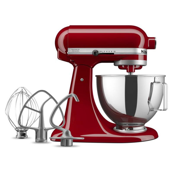 Kitchenaid® Deluxe 4.5 Quart Tilt-Head Stand Mixer KSM97ER