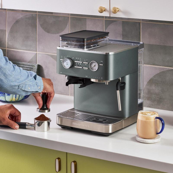 Kitchenaid® Fully Automatic Espresso Machine KF8 KES8558JP