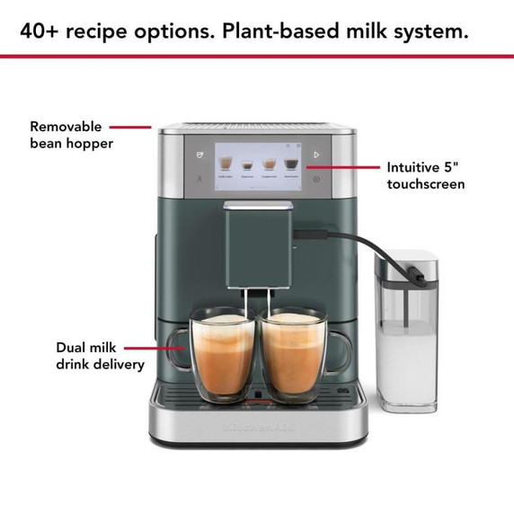Kitchenaid® Fully Automatic Espresso Machine KF8 KES8558JP