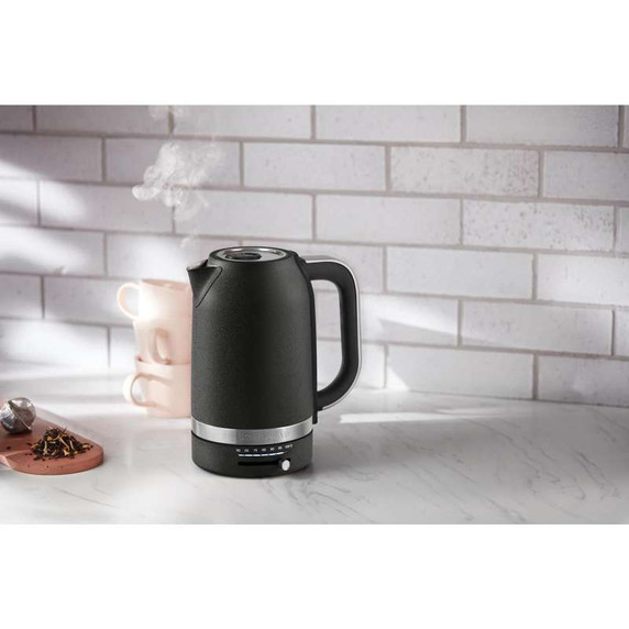 Kitchenaid® 1.7 Liter Electric Kettle KEK1701BK