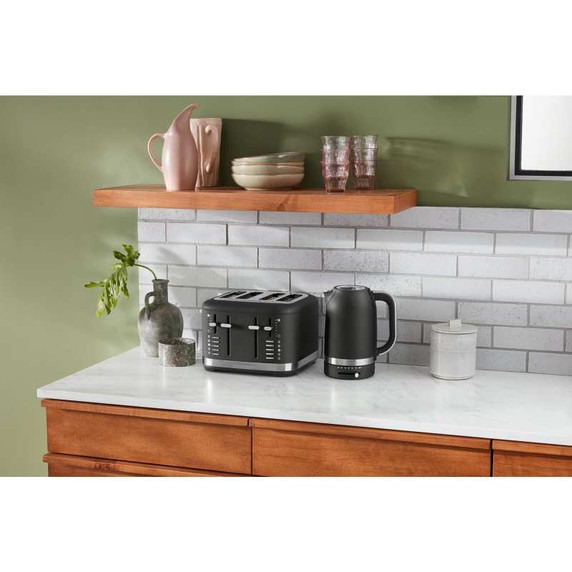 Kitchenaid® 1.7 Liter Electric Kettle KEK1701BK