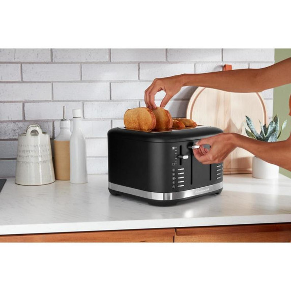 Kitchenaid® 4 Slice Toaster KMT4109PT