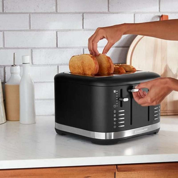 Kitchenaid® 4 Slice Toaster KMT4109PT