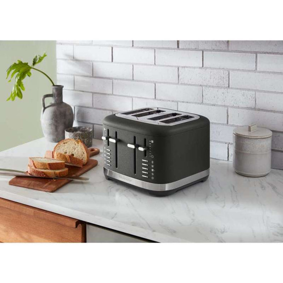 Kitchenaid® 4 Slice Toaster KMT4109BK