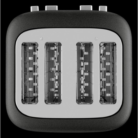 Kitchenaid® 4 Slice Toaster KMT4109BK