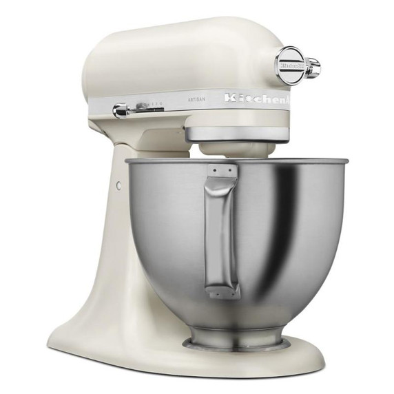 KitchenAid 5 Quart Tilt- Head Stand Mixer With Brushed Stainless Steel Bowl KSM192XDPL