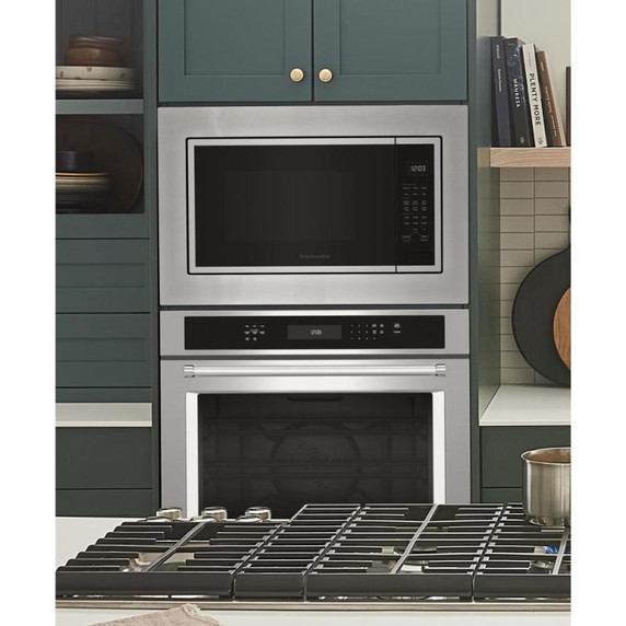 27 in. Trim Kit for 1.6 Cu. Ft. Countertop Microwave MTK1627RS