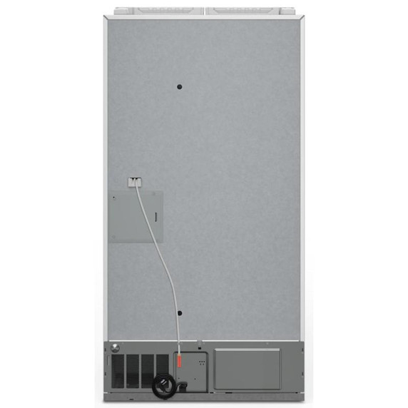 Whirlpool® 36-Inch Wide French Door Bottom Mount Refrigerator - 25 cu. ft. WRFF3436RW
