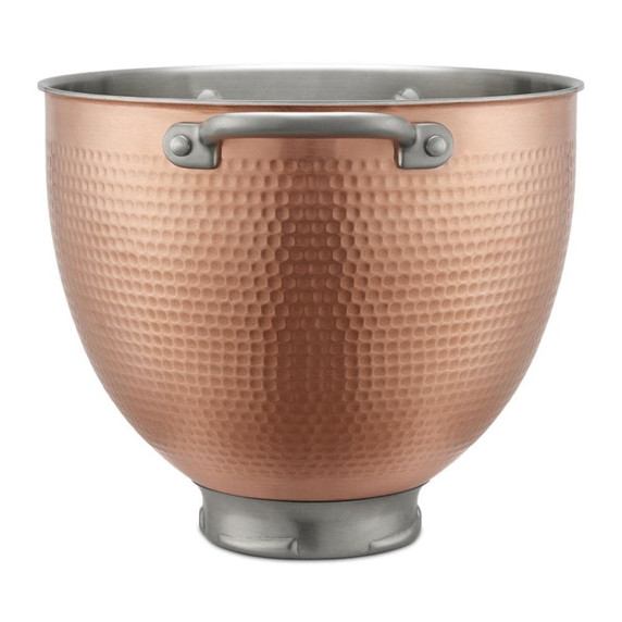 Kitchenaid® 5 Quart Hammered Copper Bowl KSM5SSBCB