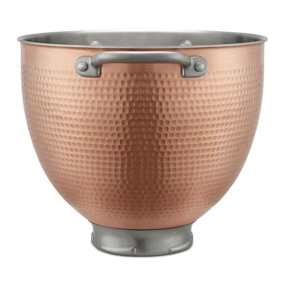 Kitchenaid® 5 Quart Hammered Copper Bowl KSM5SSBCB