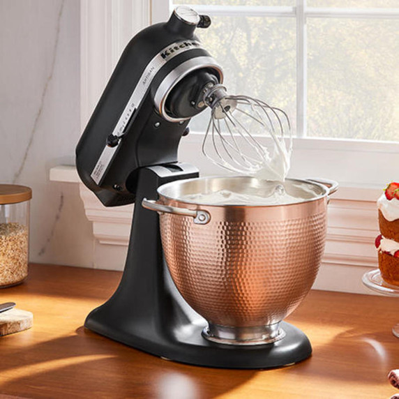 Kitchenaid® 5 Quart Hammered Copper Bowl KSM5SSBCB