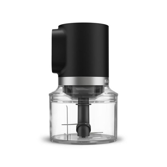 KitchenAid Go™ Cordless Top Down Chopper - battery sold separately KTCR350BM