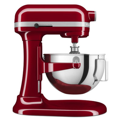 Shop KitchenAid 5.5 Quart Bowl-Lift Stand Mixer KSM55SJSXER