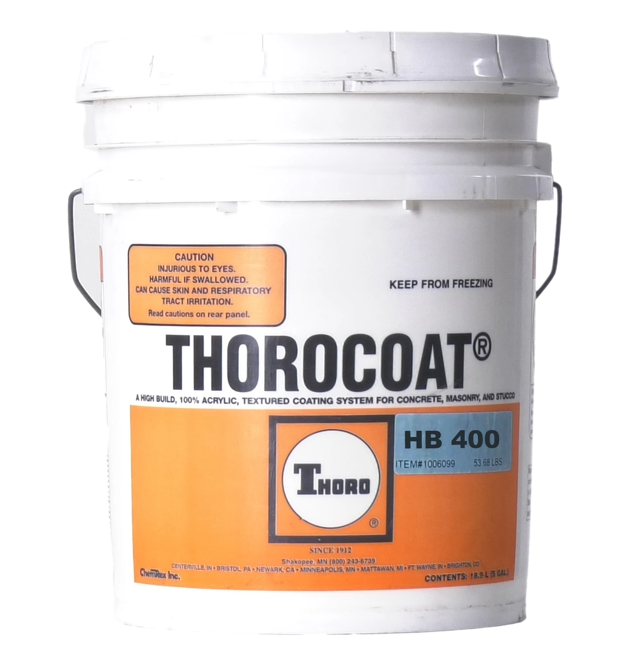 Thoro Supply