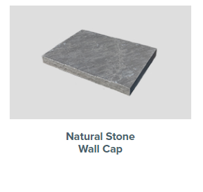Natural Stone Caps
