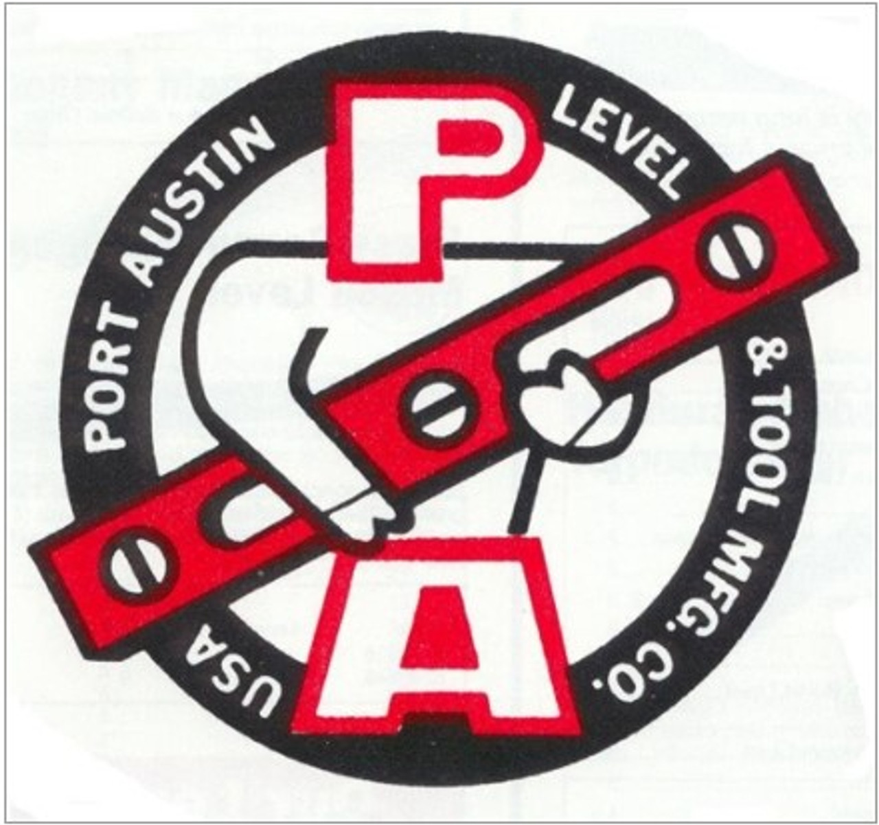 PL24A Port Austin 24" Heavy Duty Cast Aluminum Level