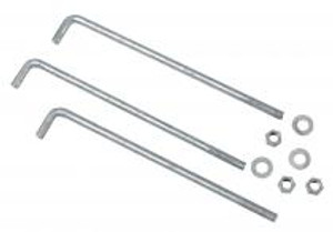 Import Galvanized Anchor Bolt