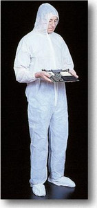 Disposable Polypro Bunny Suit