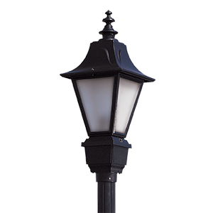 Central Park Commercial Post Light Central Park Commercial Post Light