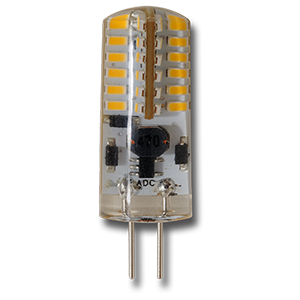 Encapsulated Bi-Pin 3-watt