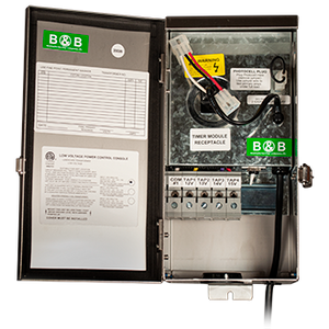 300-Watt Small Box Professional Grade Low-Voltage Transformer 300-Watt Small Box Professional Grade Low-Voltage Transformer
