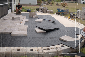 Base | Nails | Fabric | Grid