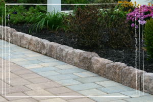 Napa® Curbstone Napa® Curbstone
