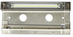 NewLine - Stair / Rail Light – Brass NewLine - Stair / Rail Light – Brass