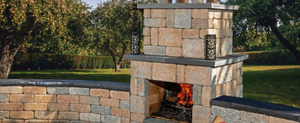 Compact Fireplace Kit Compact Fireplace Kit