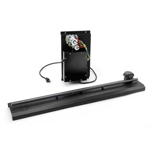 Linear Outdoor Gas Fireplace Linear Outdoor Gas Fireplace