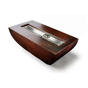 Copper Bowl Series – Phoenix Trough Copper Bowl Series – Phoenix Trough