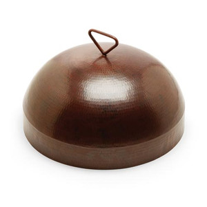 Copper Fire Pit Covers Copper Fire Pit Covers